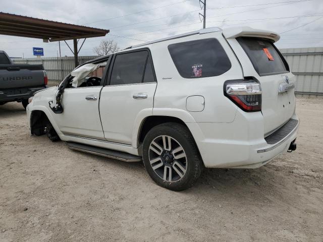 Image 2 of 2021 TOYOTA 4RUNNER NIGHT SHADE 2021 with VIN JTEDU5JR6M5251125