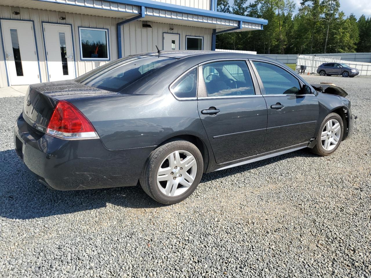 Obraz 3 z 2013 CHEVROLET IMPALA LT 2013 z VIN 2G1WG5E35D1216225