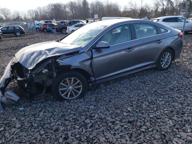 2019 HYUNDAI SONATA SE 2019 image