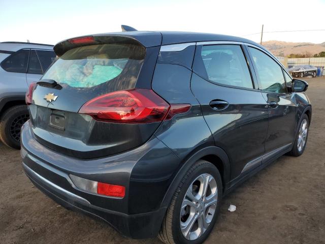 Image 3 of 2021 CHEVROLET BOLT EV LT 2021 with VIN 1G1FW6S09M4110528