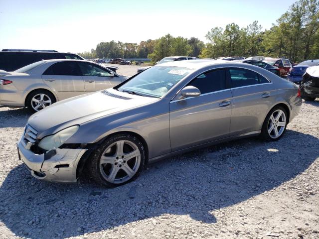 Image 1 of 2006 MERCEDES-BENZ CLS 500C 2006 with VIN WDDDJ75X96A074989