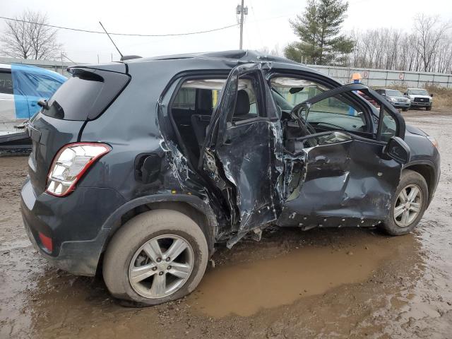 Obraz 3 z 2021 CHEVROLET TRAX LS 2021 z VIN KL7CJNSM8MB366643