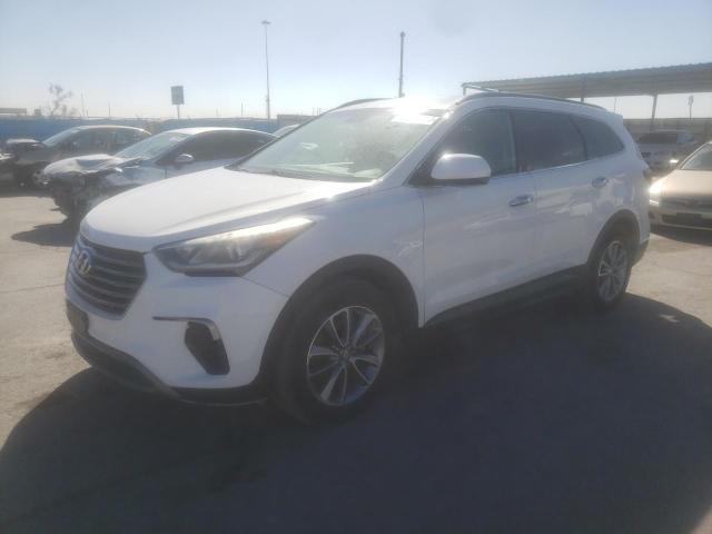 Obraz 1 z 2017 HYUNDAI SANTA FE SE 2017 z VIN KM8SM4HF0HU180531