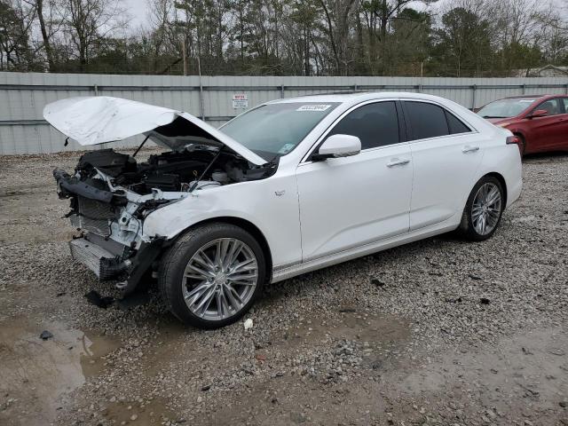 Obraz 1 z 2023 CADILLAC CT4 PREMIUM LUXURY 2023 z VIN 1G6DB5RK3P0126427