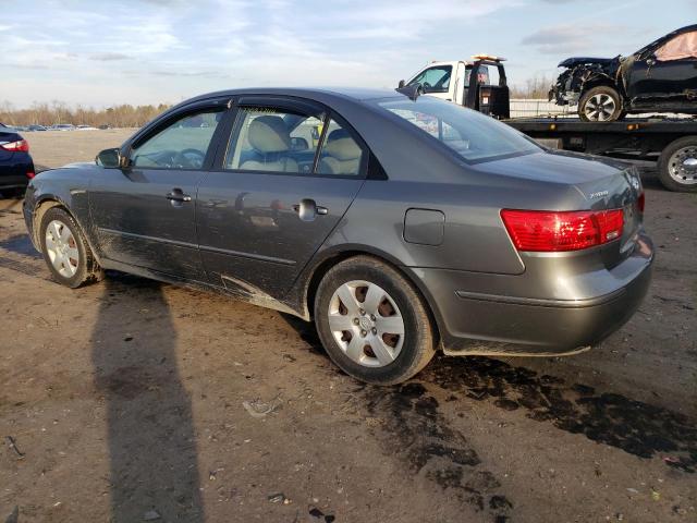 Obraz 2 z 2010 HYUNDAI SONATA GLS 2010 z VIN 5NPET4AC3AH633125