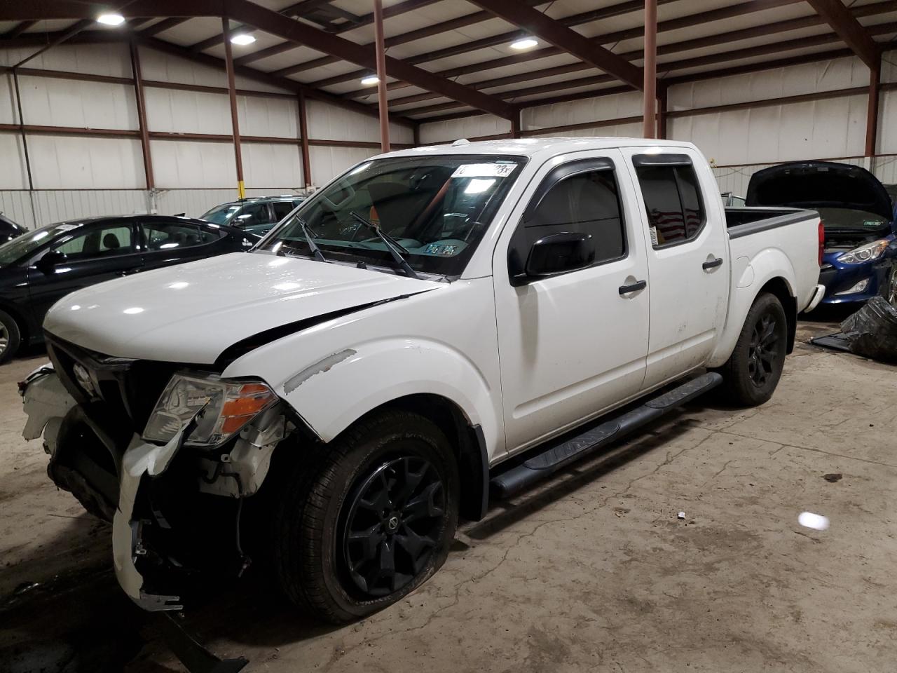2018 NISSAN FRONTIER S 2018 image