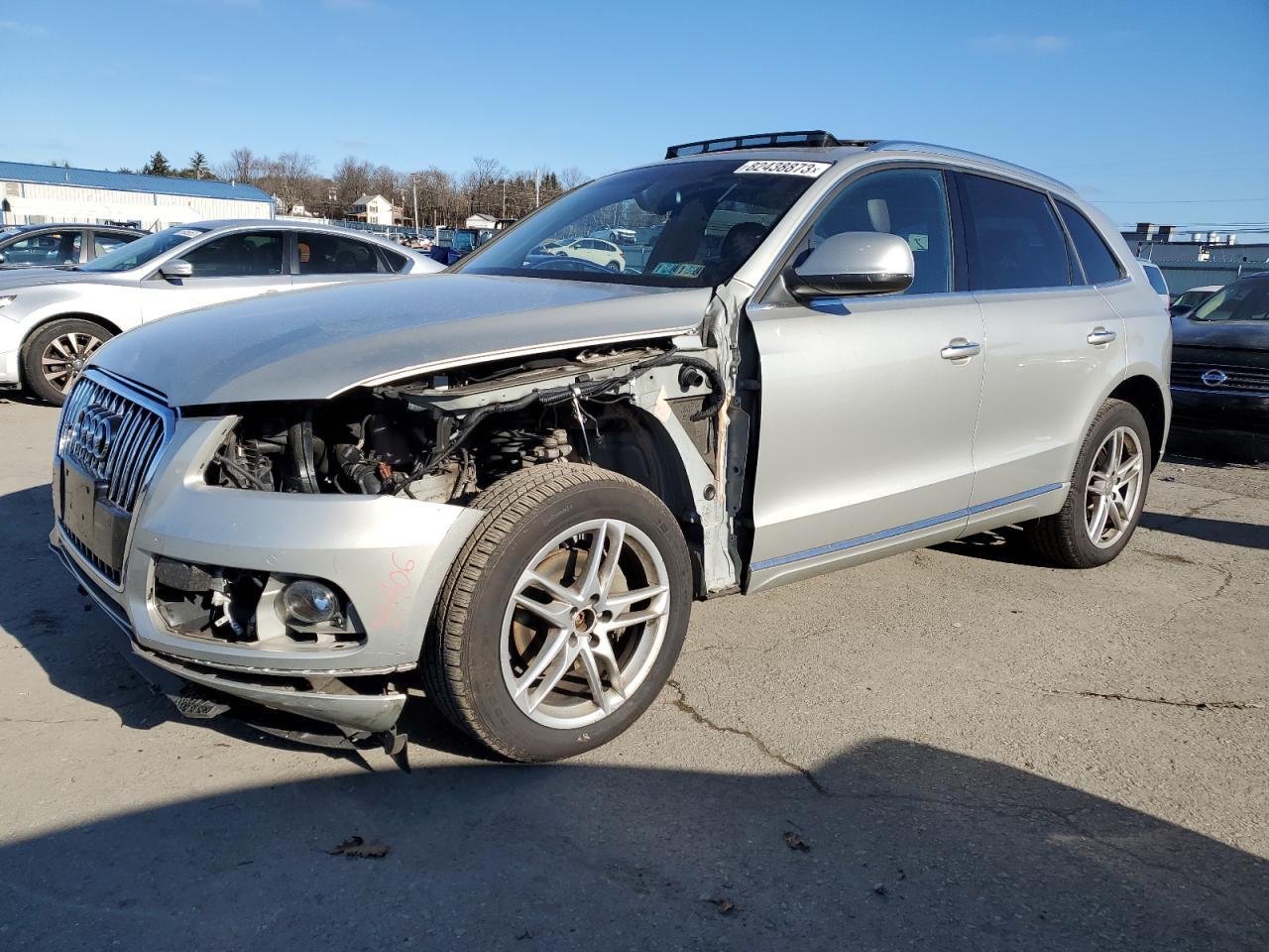 2015 AUDI Q5 PREMIUM PLUS 2015 image