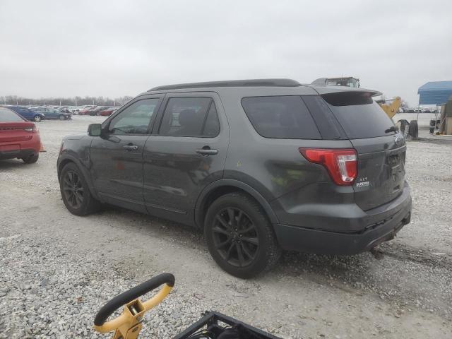 Obraz 2 z 2017 FORD EXPLORER XLT 2017 z VIN 1FM5K7D89HGB69957