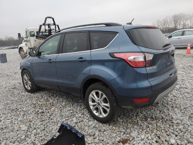 Изображение 2 2018 FORD ESCAPE SE 2018 с VIN 1FMCU9GD1JUB69691