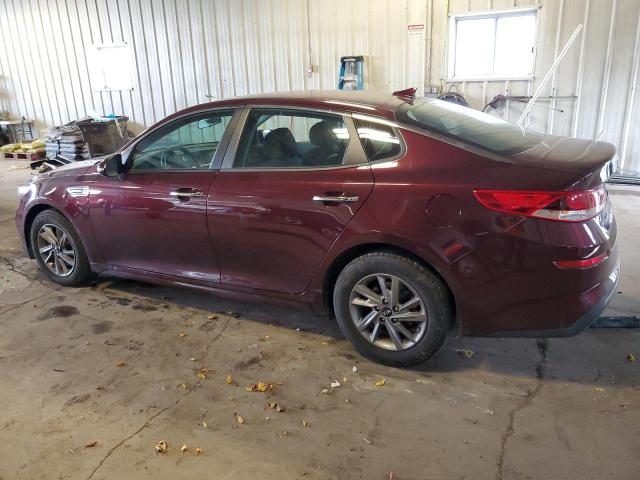 Изображение 2 2020 KIA OPTIMA LX 2020 с VIN 5XXGT4L37LG435216