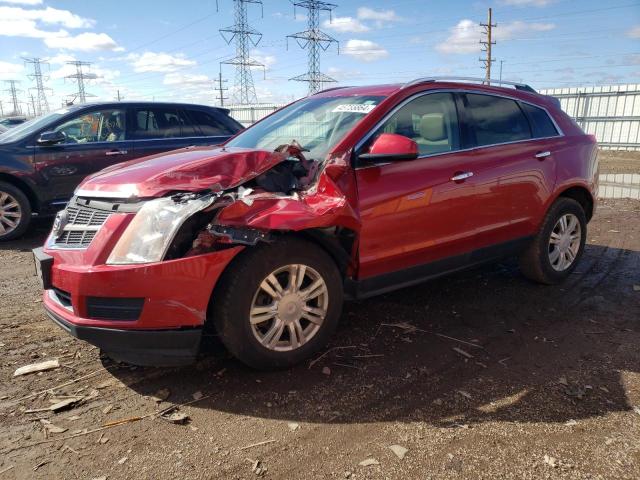 2012 CADILLAC SRX LUXURY COLLECTION 2012 image