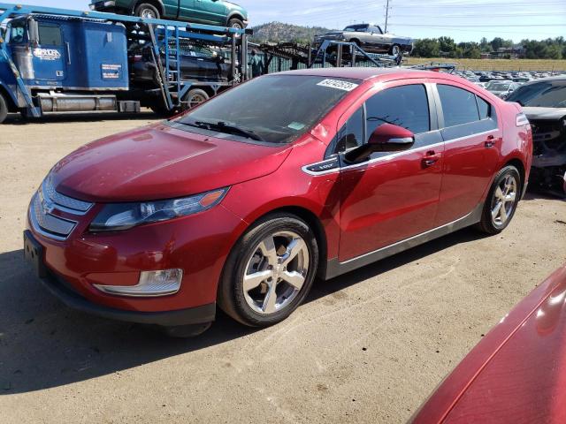 Obraz 2014 CHEVROLET VOLT  2014