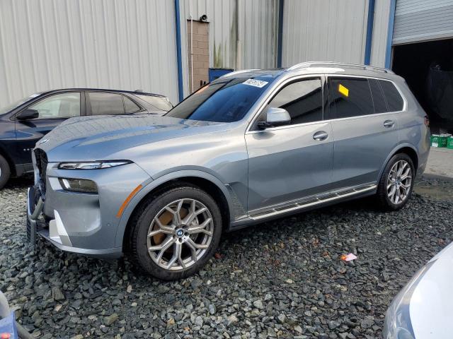 Image 1 of 2023 BMW X7 XDRIVE40I 2023 with VIN 5UX23EM05P9R92244