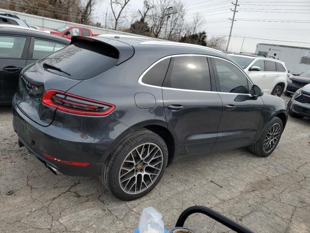 Image 3 of 2018 PORSCHE MACAN S 2018 with VIN WP1AB2A52JLB32888
