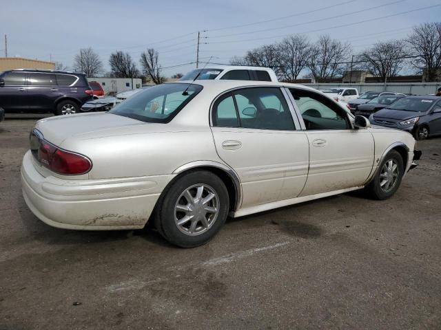 Image 3 of 2003 BUICK LESABRE LIMITED 2003 with VIN 1G4HR54K63U274877