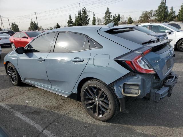 Изображение 2 2020 HONDA CIVIC SPORT 2020 с VIN SHHFK7H40LU413853