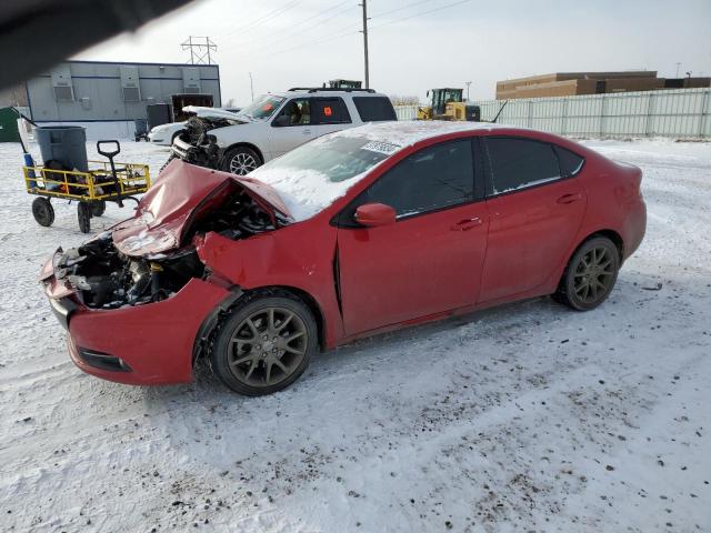 Obraz 2014 DODGE DART SXT 2014