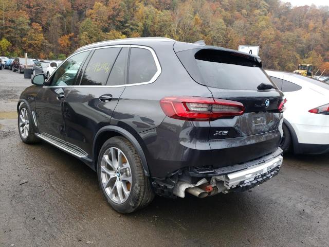 Image 3 of 2020 BMW X5 XDRIVE40I 2020 with VIN 5UXCR6C08L9B13701