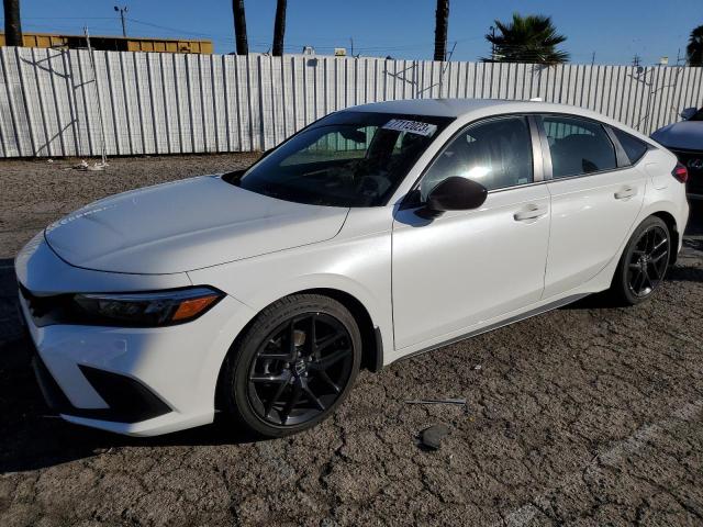 Изображение 2022 HONDA CIVIC SPORT 2022