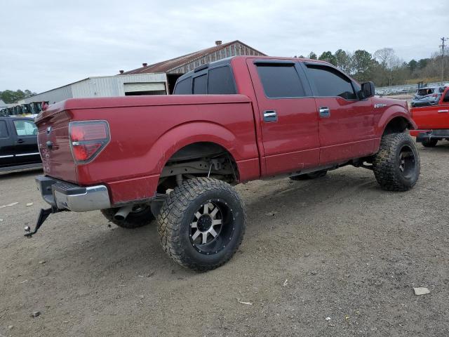 Obraz 3 z 2014 FORD F150 SUPERCREW 2014 z VIN 1FTFW1EF9EKE50642