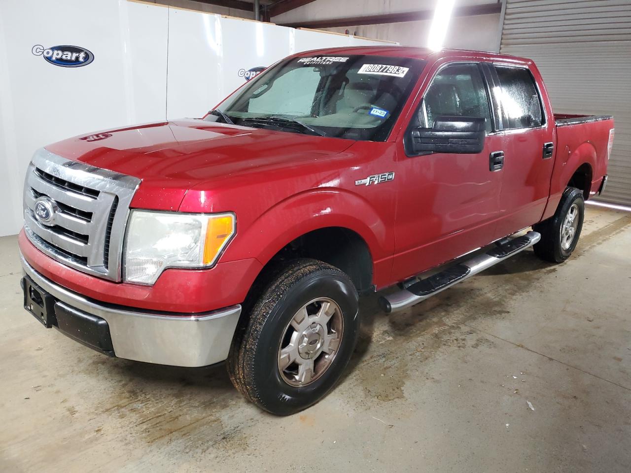 Obraz 1 z 2009 FORD F150 SUPERCREW 2009 z VIN 1FTRW12899FB48026