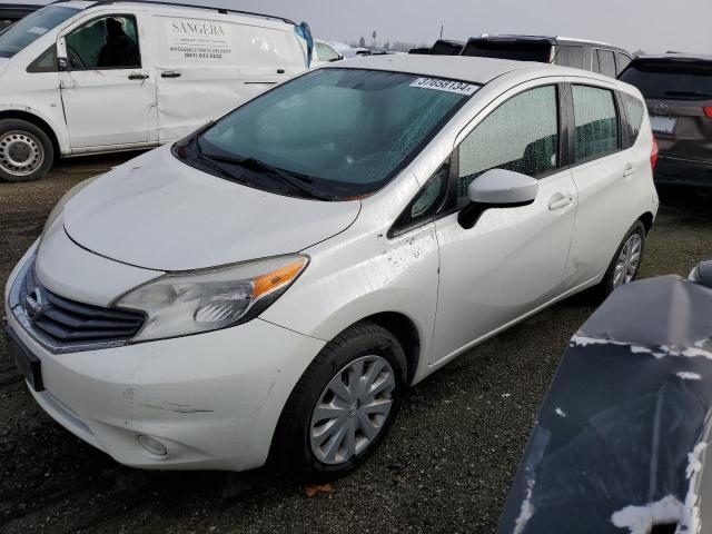 Obraz 1 z 2015 NISSAN VERSA NOTE S 2015 z VIN 3N1CE2CP0FL376652