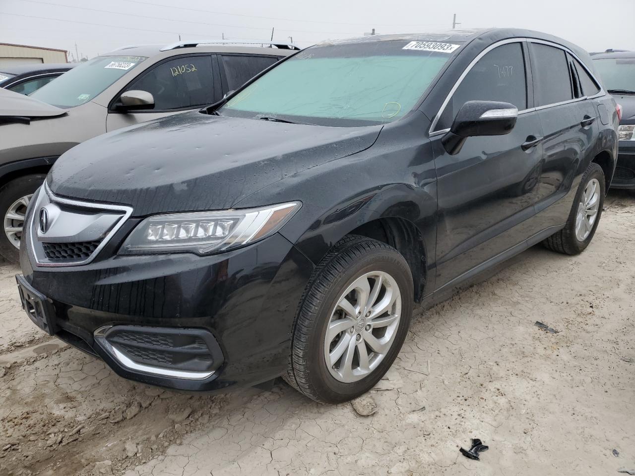 2016 ACURA RDX TECHNOLOGY 2016 image