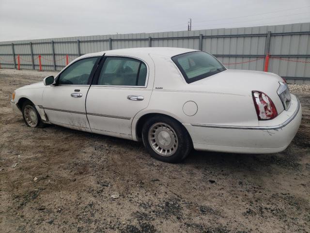 Image 2 of 2001 LINCOLN TOWN CAR EXECUTIVE 2001 with VIN 1LNHM81W01Y660868