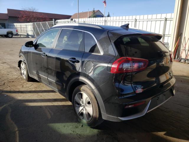 Изображение 3 2019 KIA NIRO FE 2019 с VIN KNDCB3LC2K5217828