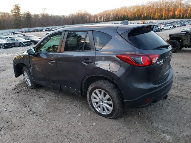 Image 2 of 2014 MAZDA CX-5 TOURING 2014 with VIN JM3KE4CYXE0311419