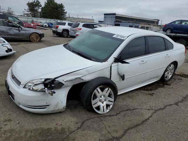 Image 1 of 2013 CHEVROLET IMPALA LT 2013 with VIN 2G1WG5E39D1221282