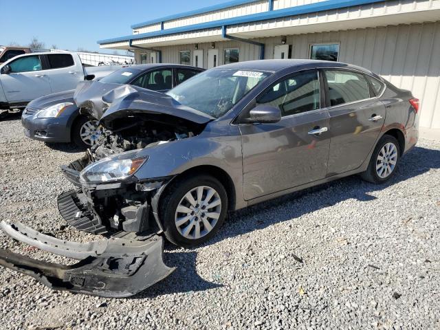 Image 1 of 2018 NISSAN SENTRA S 2018 with VIN 3N1AB7AP8JY311799