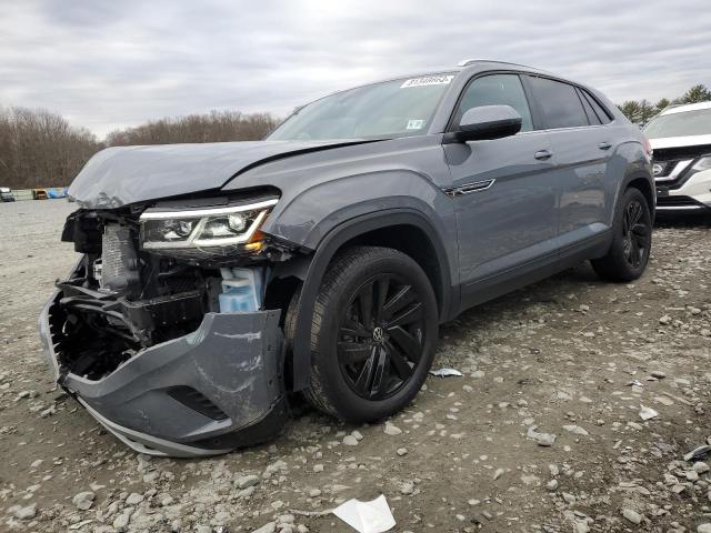 2022 VOLKSWAGEN ATLAS CROSS SPORT SE 2022 image