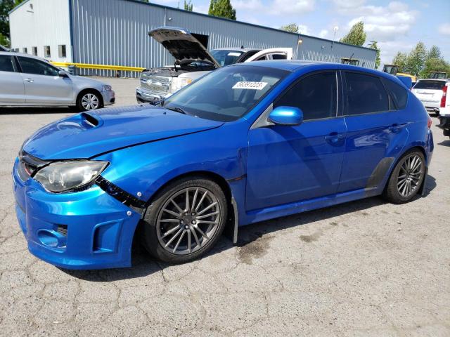 Subaru Impreza Wrx 2012 image