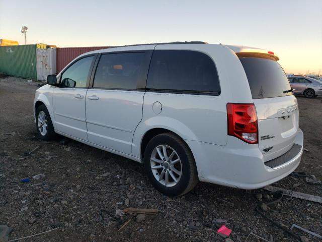 Obraz 2 z 2016 DODGE GRAND CARAVAN SXT 2016 z VIN 2C4RDGCG0GR351830