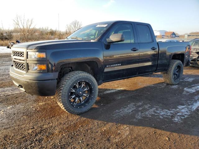 Изображение 1 2015 CHEVROLET SILVERADO K1500 2015 с VIN 1GCVKPEC5FZ310063