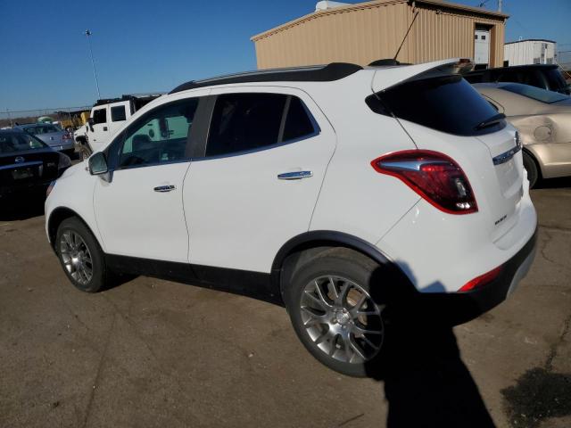 Obraz 2 z 2017 BUICK ENCORE SPORT TOURING 2017 z VIN KL4CJ1SB8HB222035