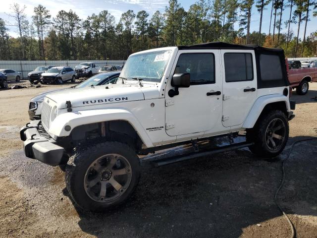 Image 1 of 2016 JEEP WRANGLER UNLIMITED RUBICON 2016 with VIN 1C4BJWFG9GL236524
