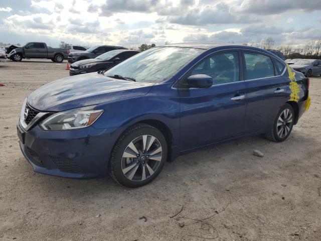 Image 1 of 2019 NISSAN SENTRA S 2019 with VIN 3N1AB7AP5KY244810