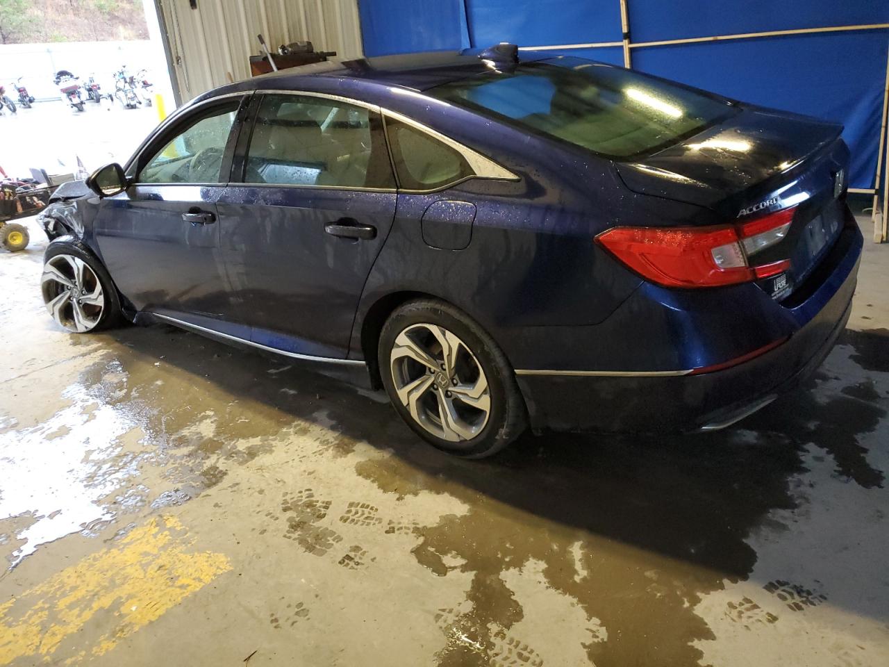 Obraz 2 z 2020 HONDA ACCORD EX 2020 z VIN 1HGCV1F44LA123475