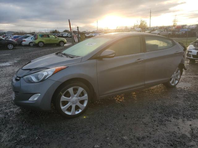 Image 1 of 2012 HYUNDAI ELANTRA GLS 2012 with VIN 5NPDH4AE3CH118238
