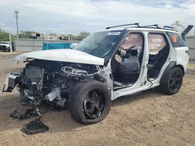 Image 1 of 2019 LAND ROVER RANGE ROVER SPORT HSE 2019 with VIN SALWR2RV5KA817223