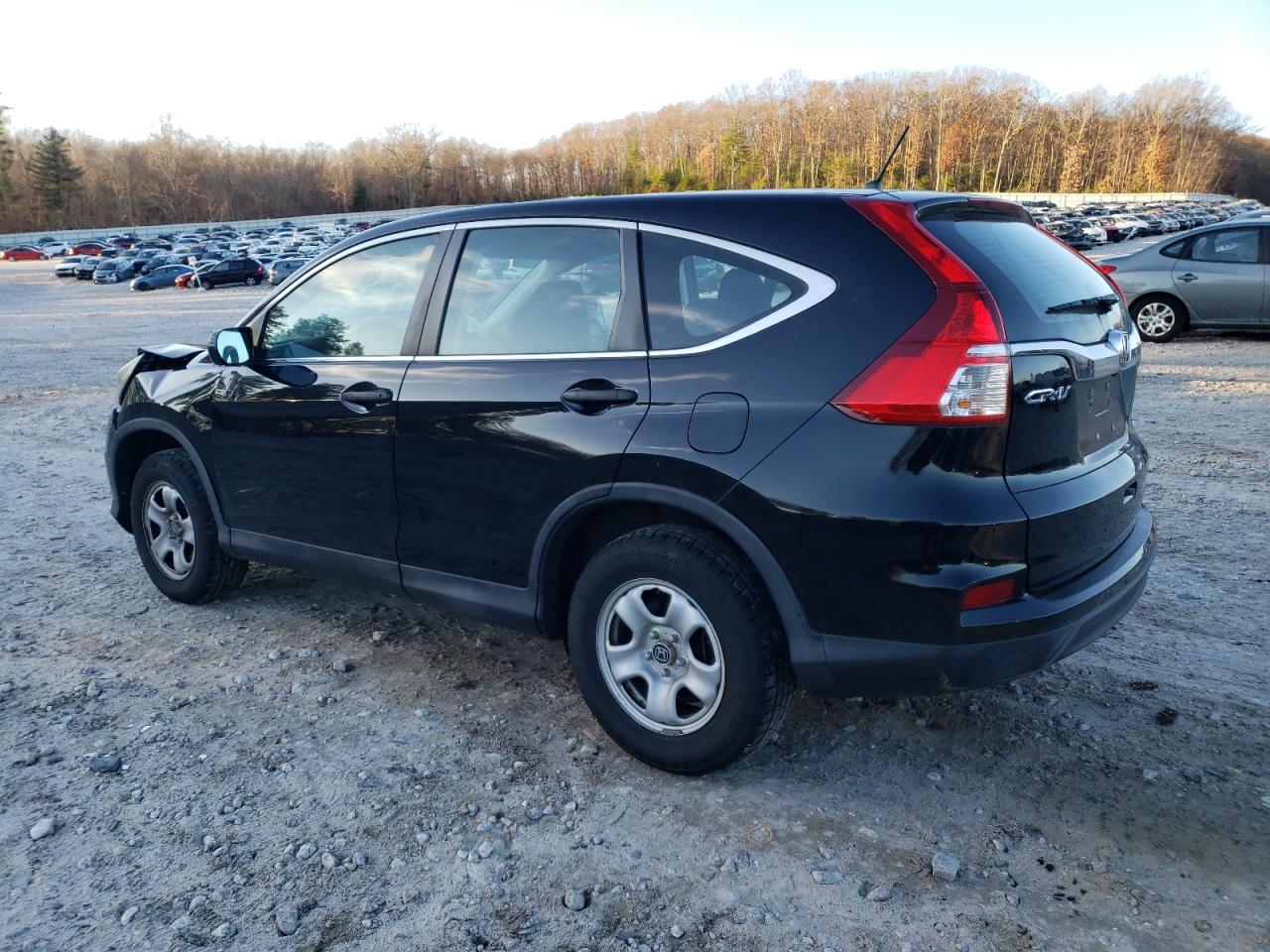 Image 2 of 2016 HONDA CR-V LX 2016 with VIN 2HKRM4H31GH605286
