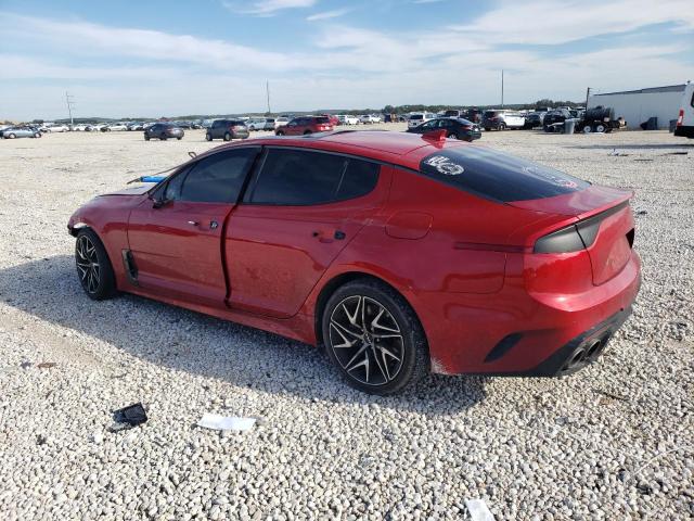 Изображение 2 2023 KIA STINGER GT LINE 2023 с VIN KNAE35LD2P6136255
