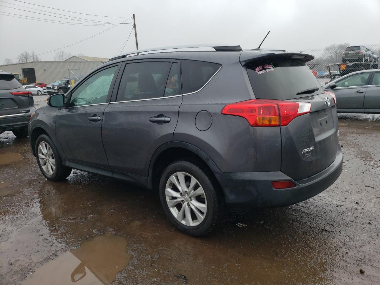 Изображение 2 2013 TOYOTA RAV4 LIMITED 2013 с VIN 2T3DFREV5DW111749