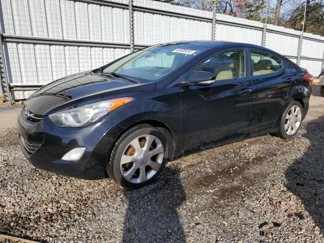 2012 HYUNDAI ELANTRA GLS 2012 image