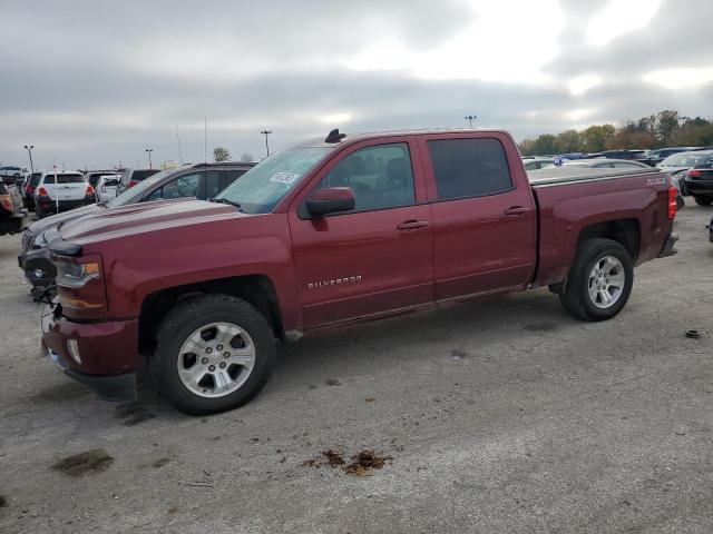 Изображение 1 2016 CHEVROLET SILVERADO K1500 LT 2016 с VIN 3GCUKREC2GG297362