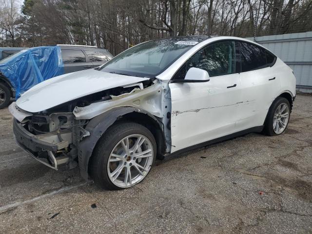 2020 TESLA MODEL Y  2020 image