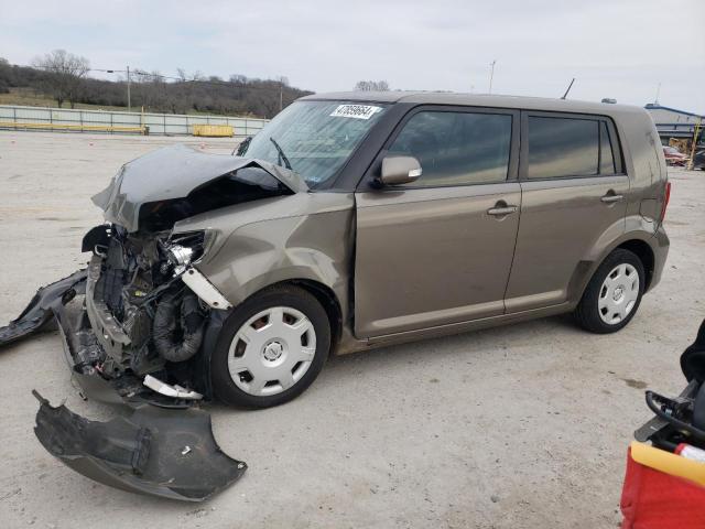 Image 1 of 2011 TOYOTA SCION XB 2011 with VIN JTLZE4FE6B1122110