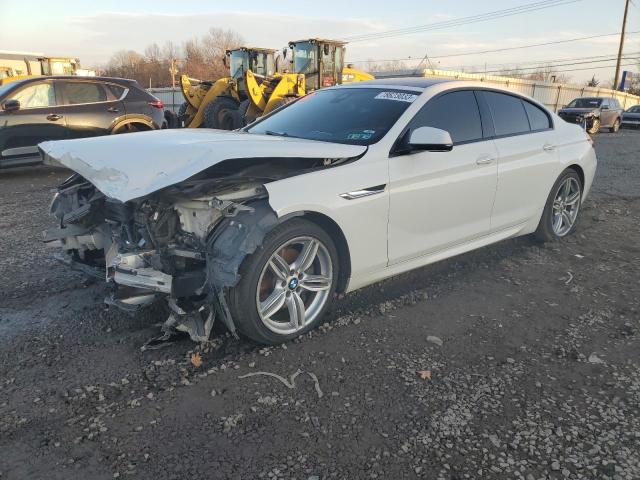 Obraz 2014 BMW 650 XI GRAN COUPE 2014